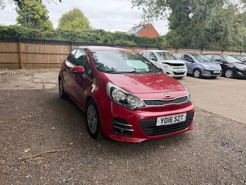 Used Kia Rio 2016 for sale - 75623634: Photo