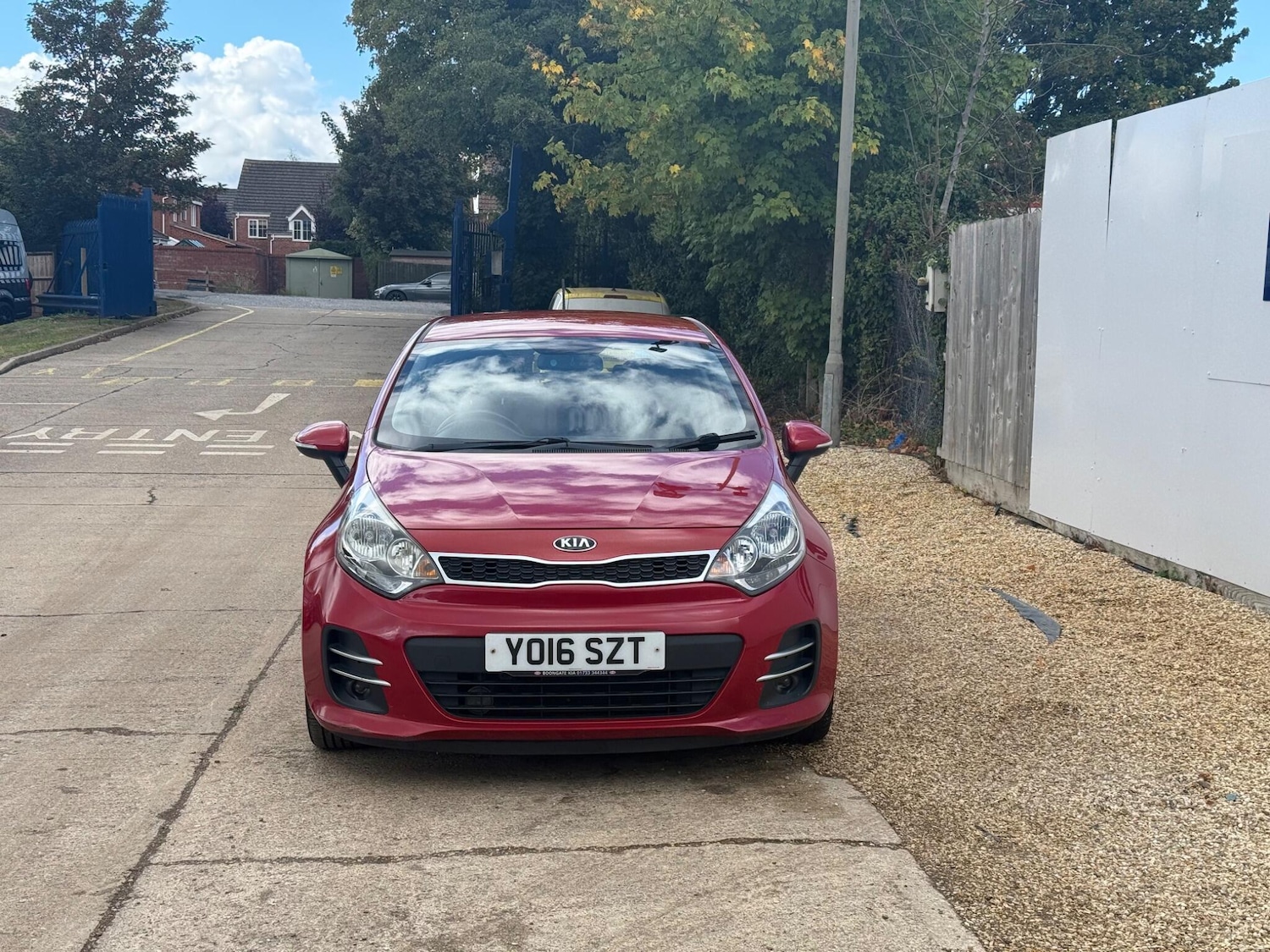 Vehicle 2