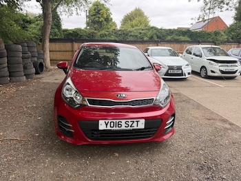 Used Kia Rio 2016 for sale - 75623634: Photo