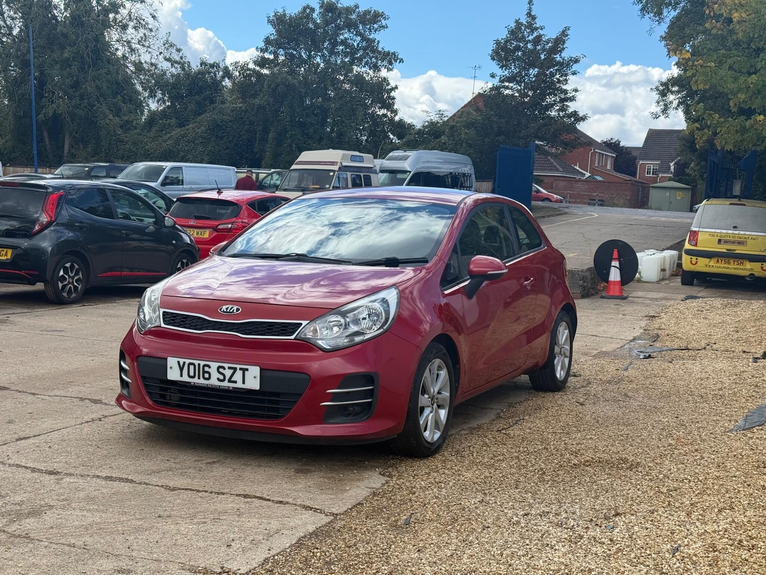 Vehicle 3