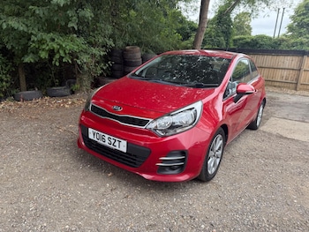 Used Kia Rio 2016 for sale - 75623634: Photo