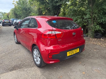 Used Kia Rio 2016 for sale - 75623634: Photo