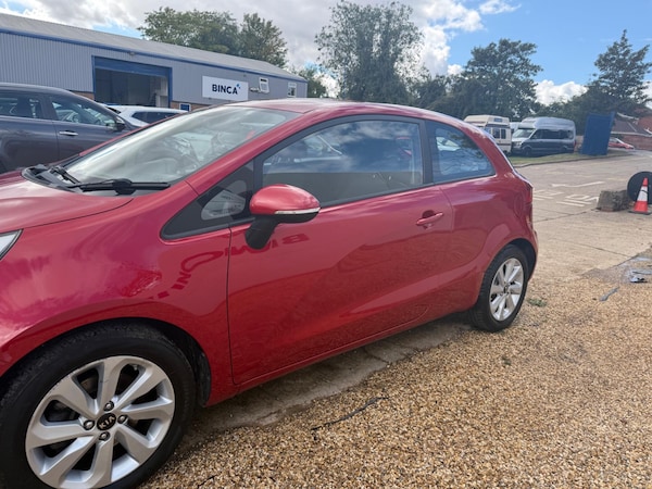 Used Kia Rio 2016 for sale - 75623634: Photo 5