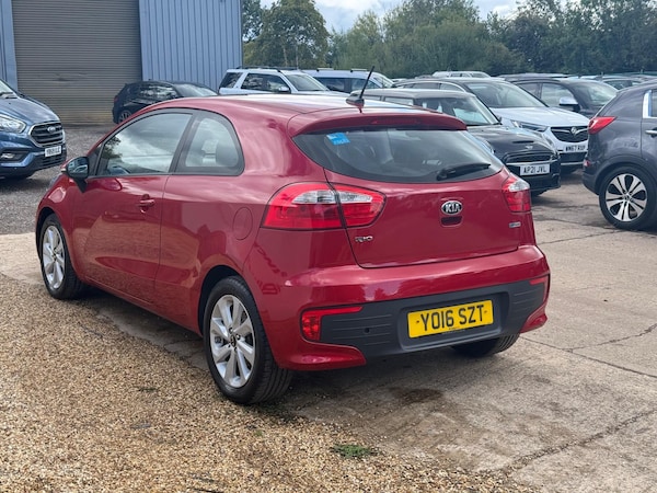 Used Kia Rio 2016 for sale - 75623634: Photo 7