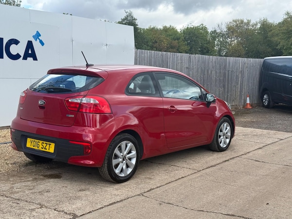 Used Kia Rio 2016 for sale - 75623634: Photo 9