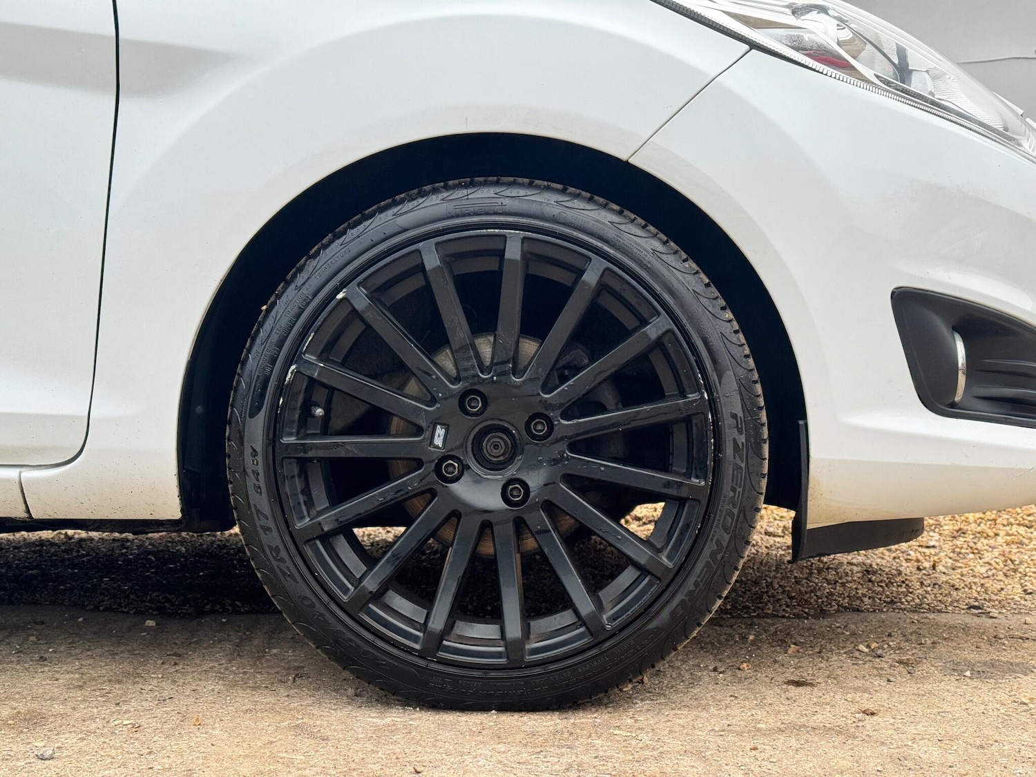 Used Ford Fiesta 2014 for sale - 76994273: Photo 21