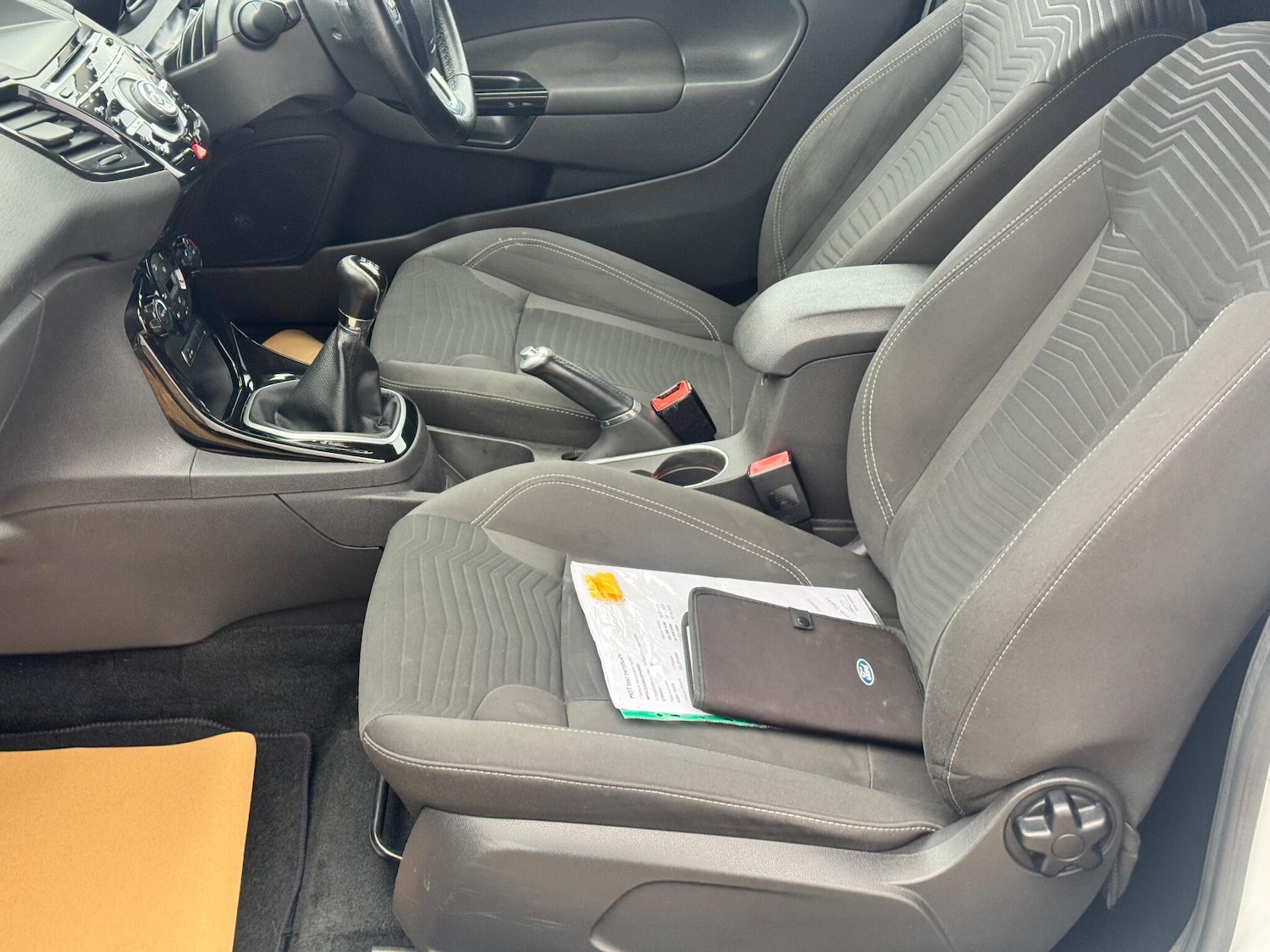 Used Ford Fiesta 2014 for sale - 76994273: Photo 29