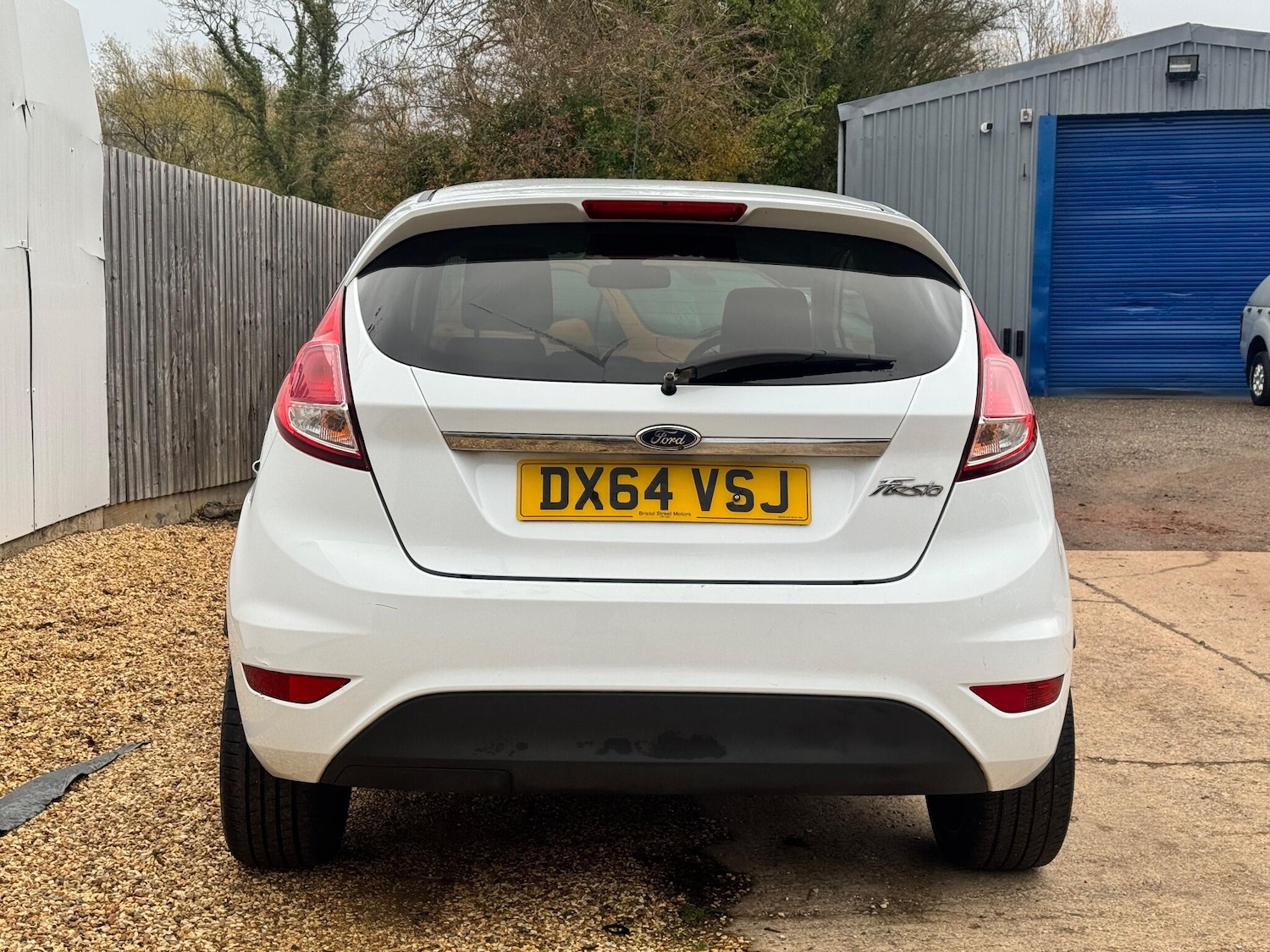 Used Ford Fiesta 2014 for sale - 76994273: Photo 5