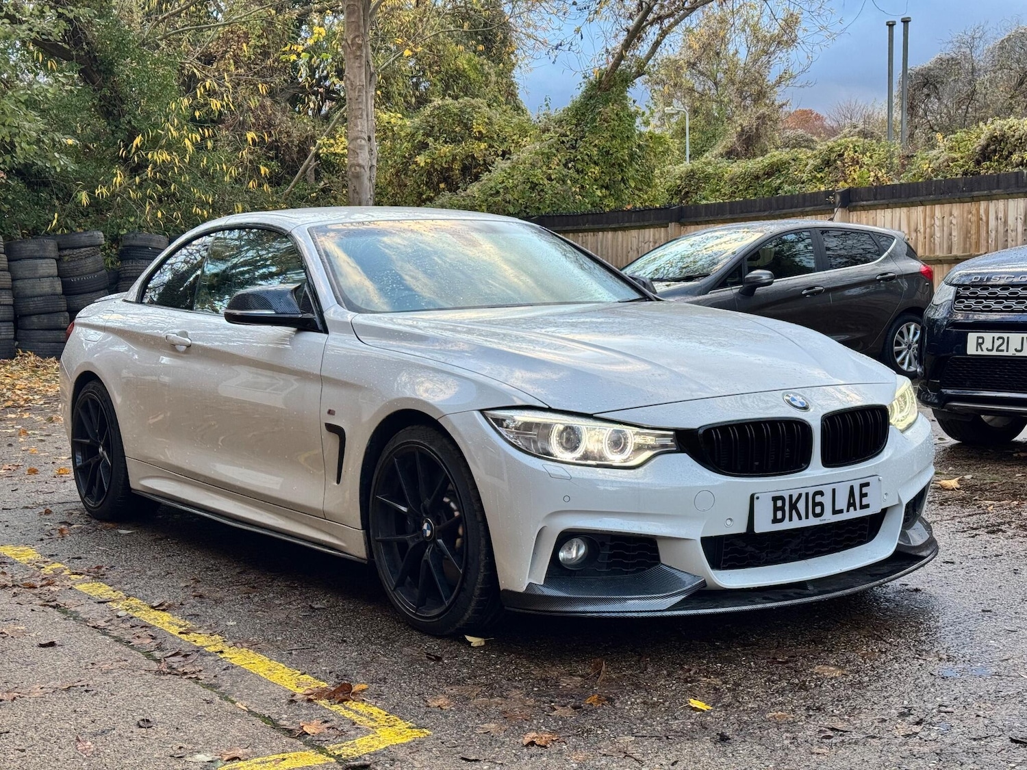 Used BMW 4 Series 2016 for sale - 76512921: Photo 1
