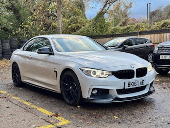 Used BMW 4 Series 2016 for sale - 76512921: Photo