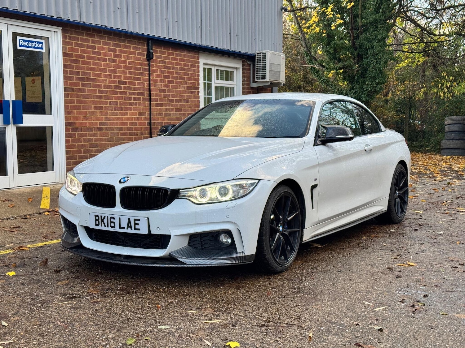 Used BMW 4 Series 2016 for sale - 76512921: Photo 2