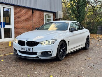 Used BMW 4 Series 2016 for sale - 76512921: Photo