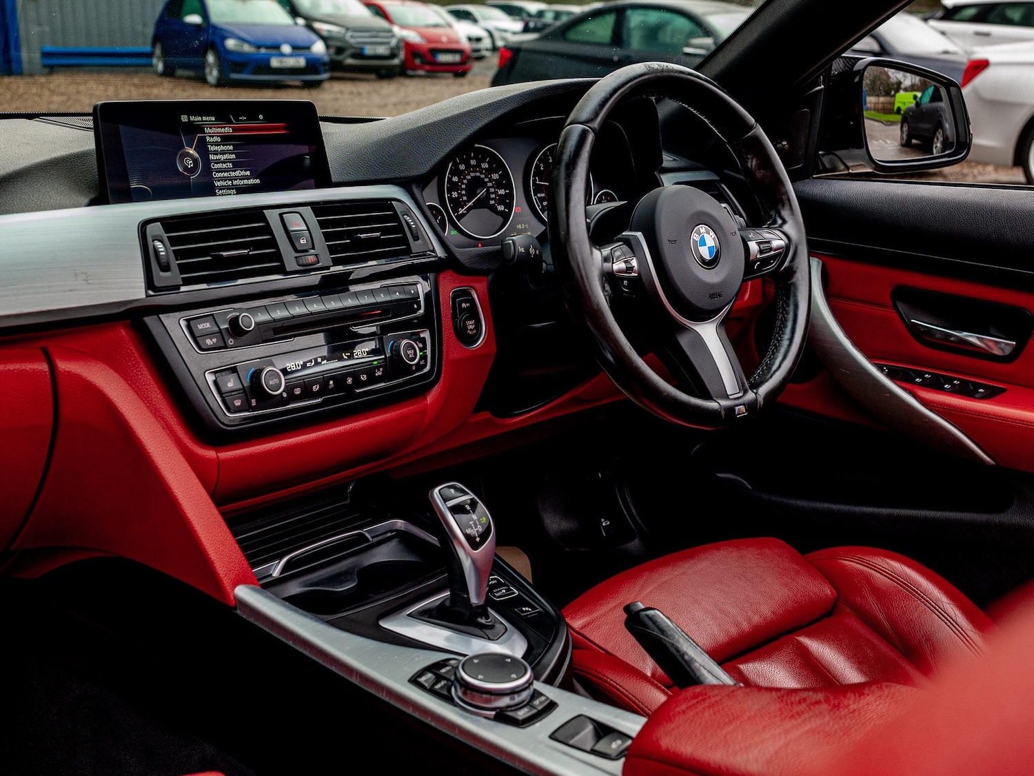 Used BMW 4 Series 2016 for sale - 76994961: Photo 36