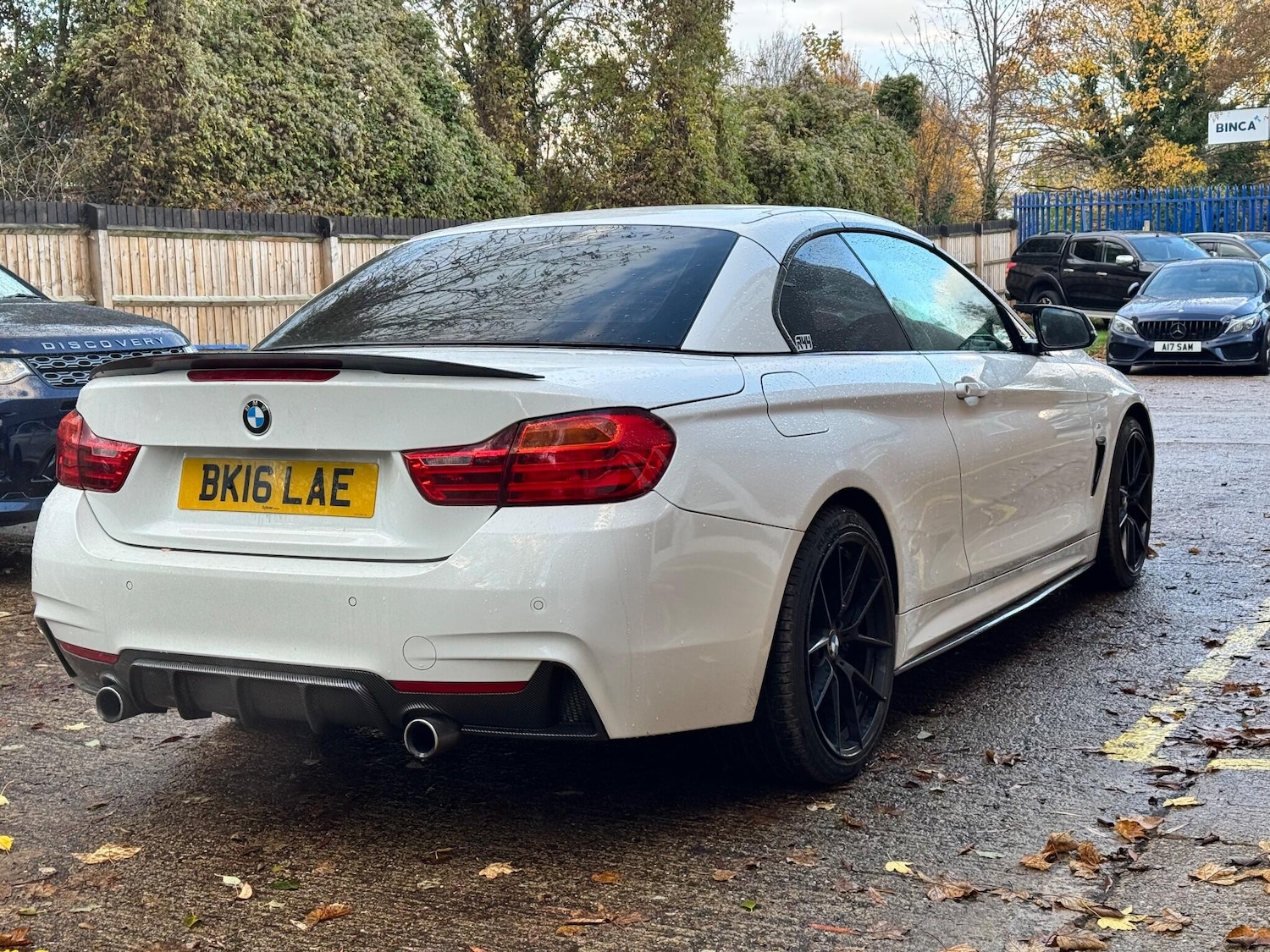 Used BMW 4 Series 2016 for sale - 76994961: Photo 5