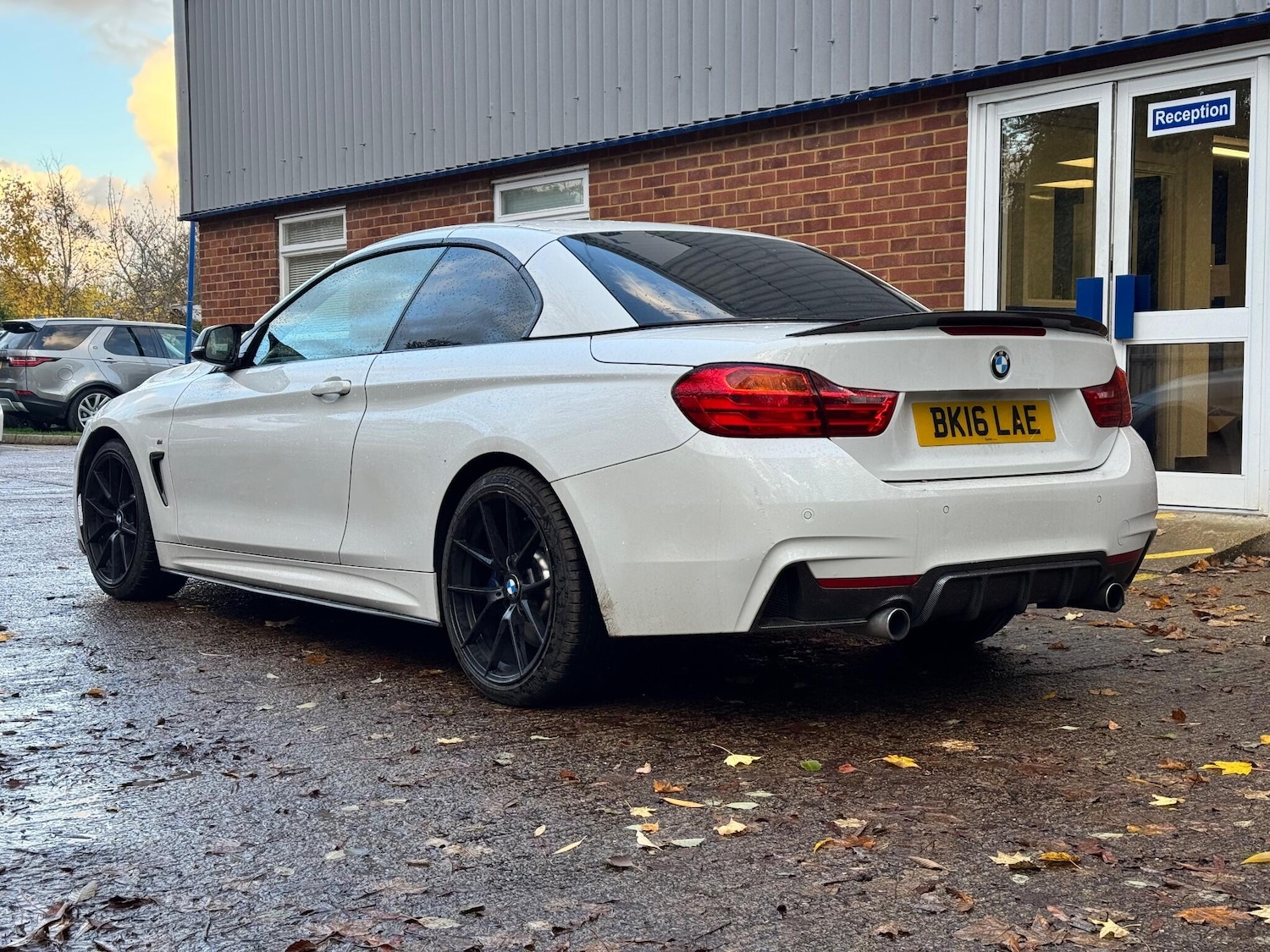 Used BMW 4 Series 2016 for sale - 76994961: Photo 8