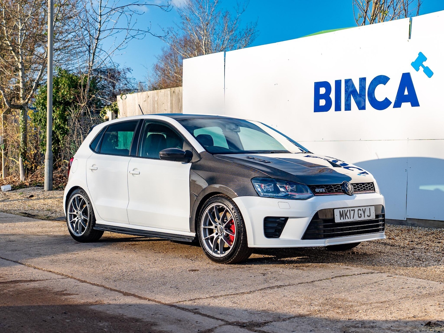 Used Volkswagen Polo for sale - 76700664: Photo 1