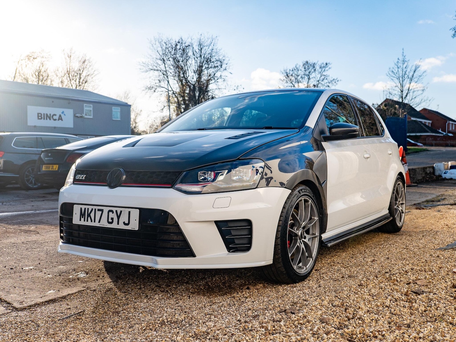 Used Volkswagen Polo for sale - 76700664: Photo 3