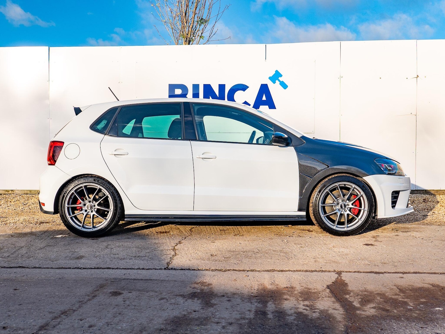 Used Volkswagen Polo for sale - 76700664: Photo 4