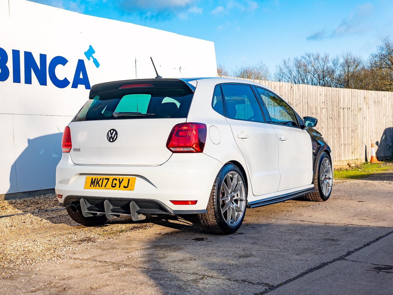 Used Volkswagen Polo for sale - 76700664: Photo 5