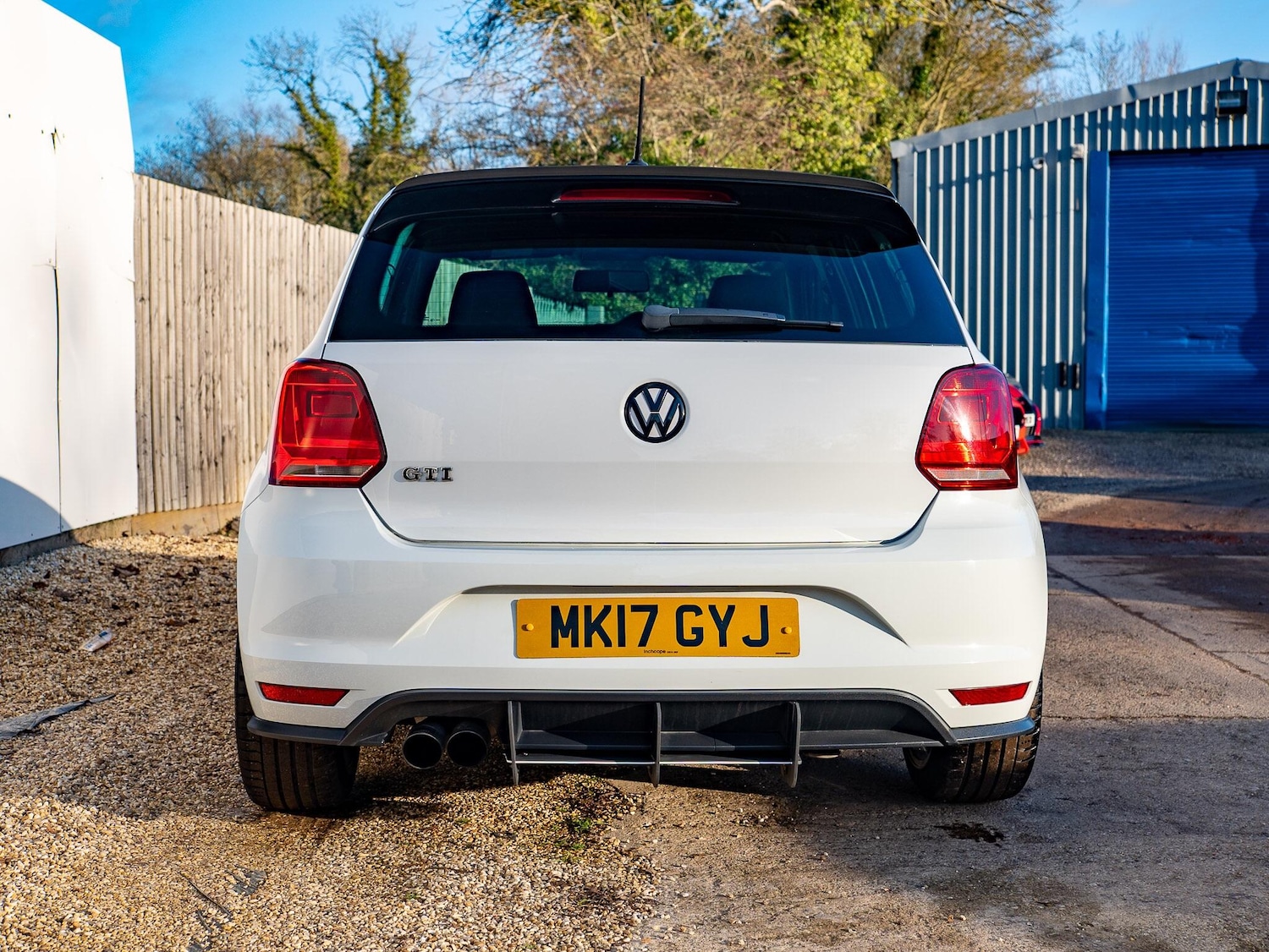 Used Volkswagen Polo for sale - 76700664: Photo 6