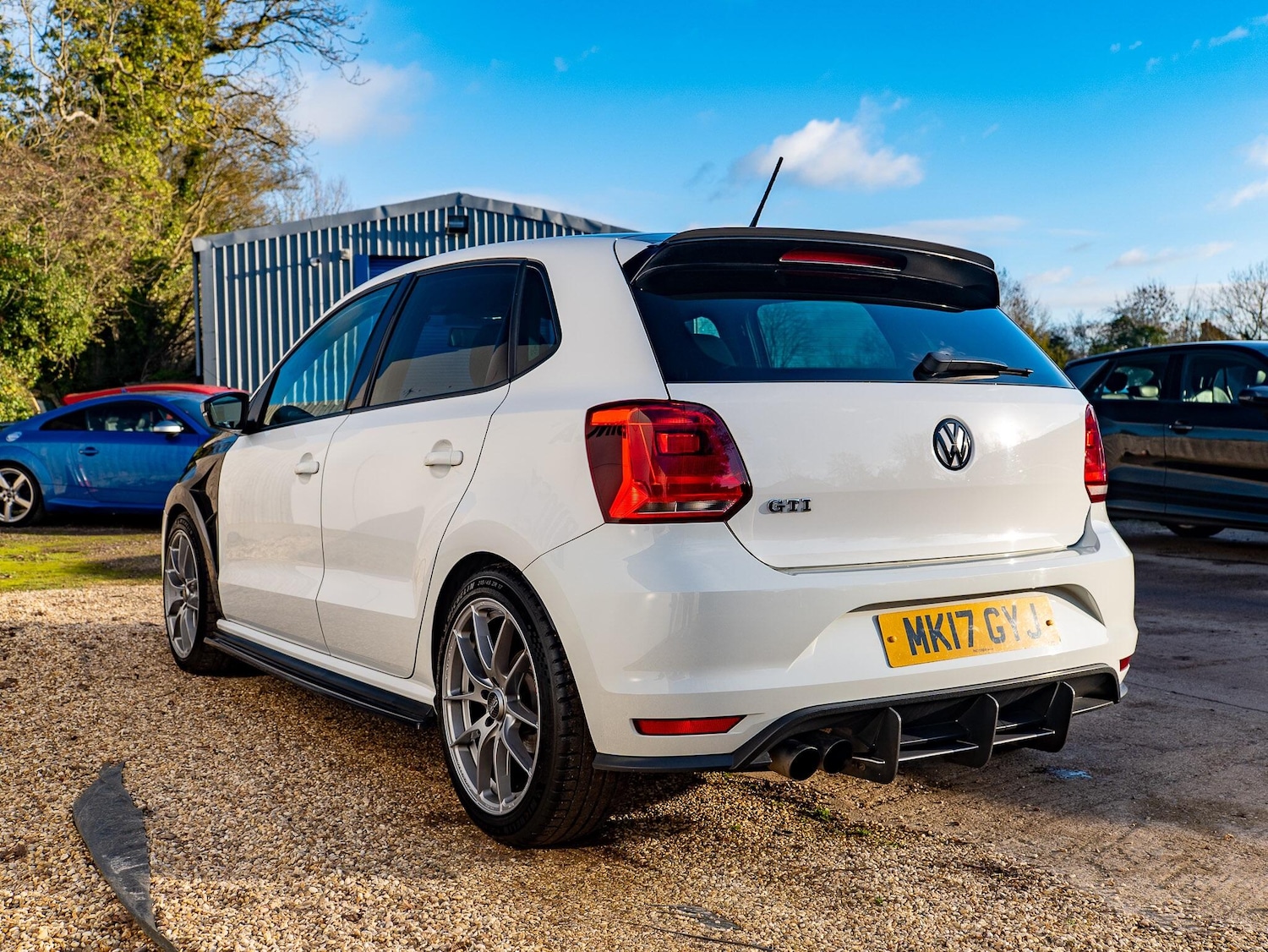 Used Volkswagen Polo for sale - 76700664: Photo 7