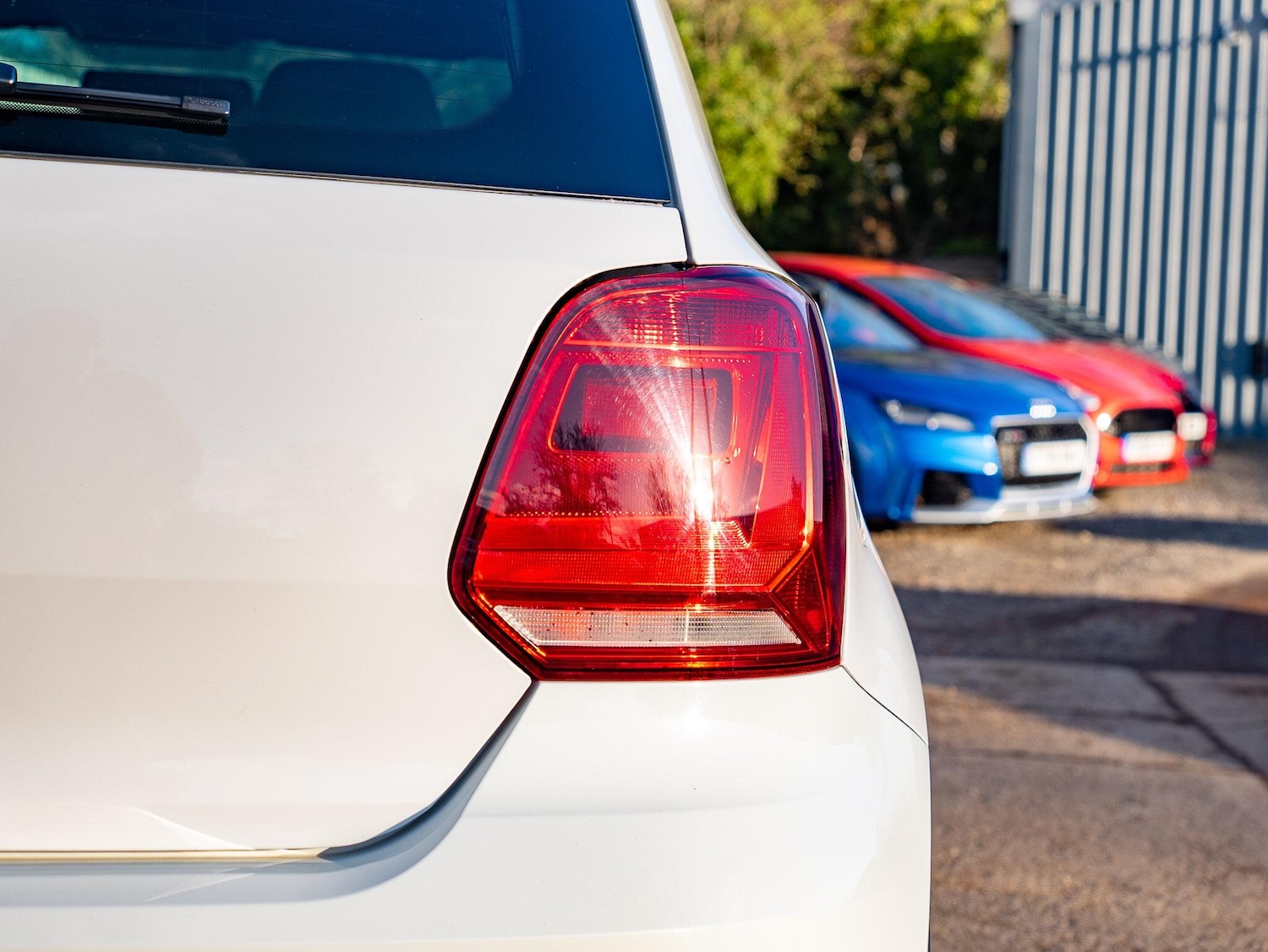 Used Volkswagen Polo for sale - 76700664: Photo 9