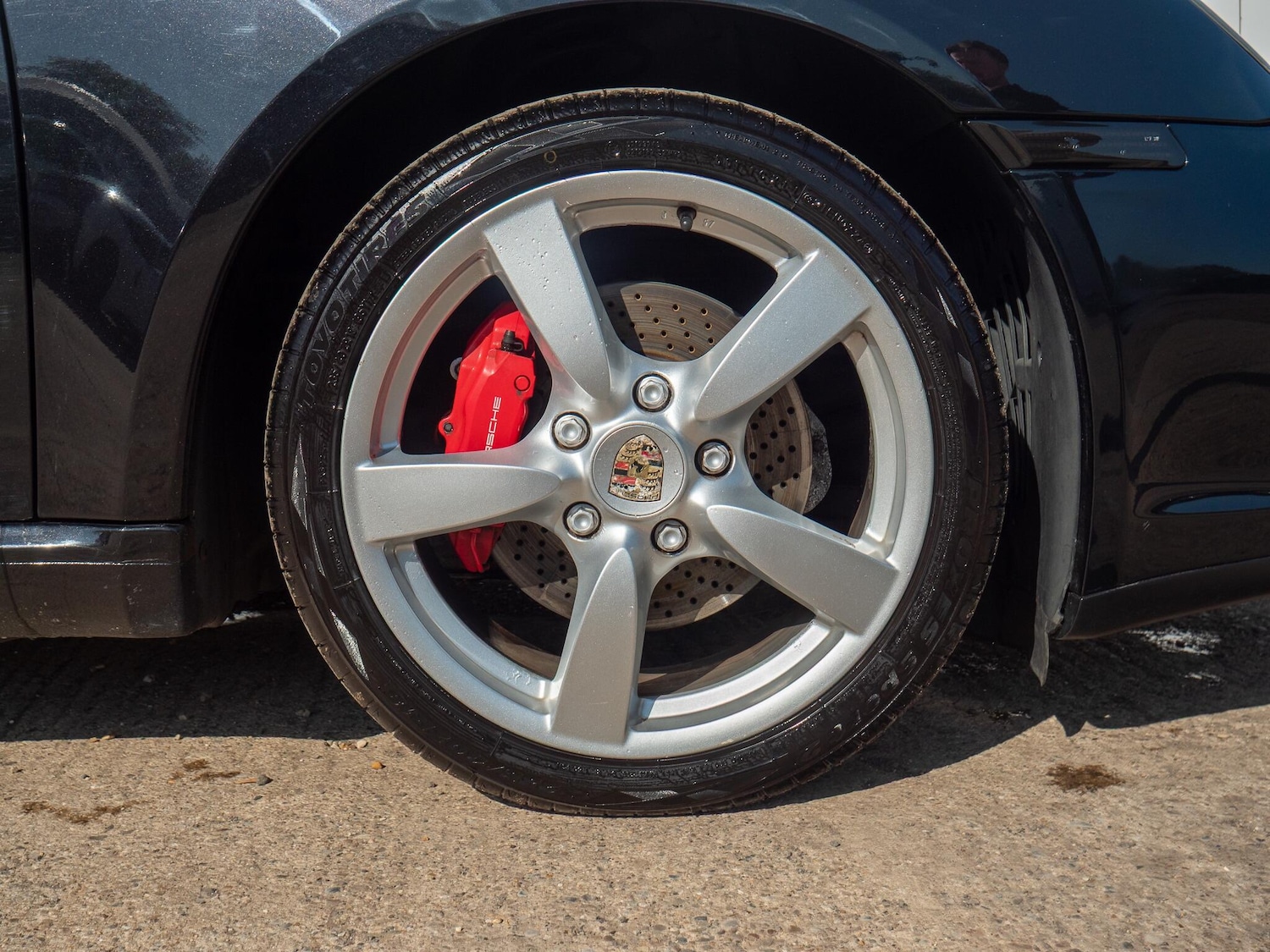 Used Porsche Cayman 2006 for sale - 76976006: Photo 11