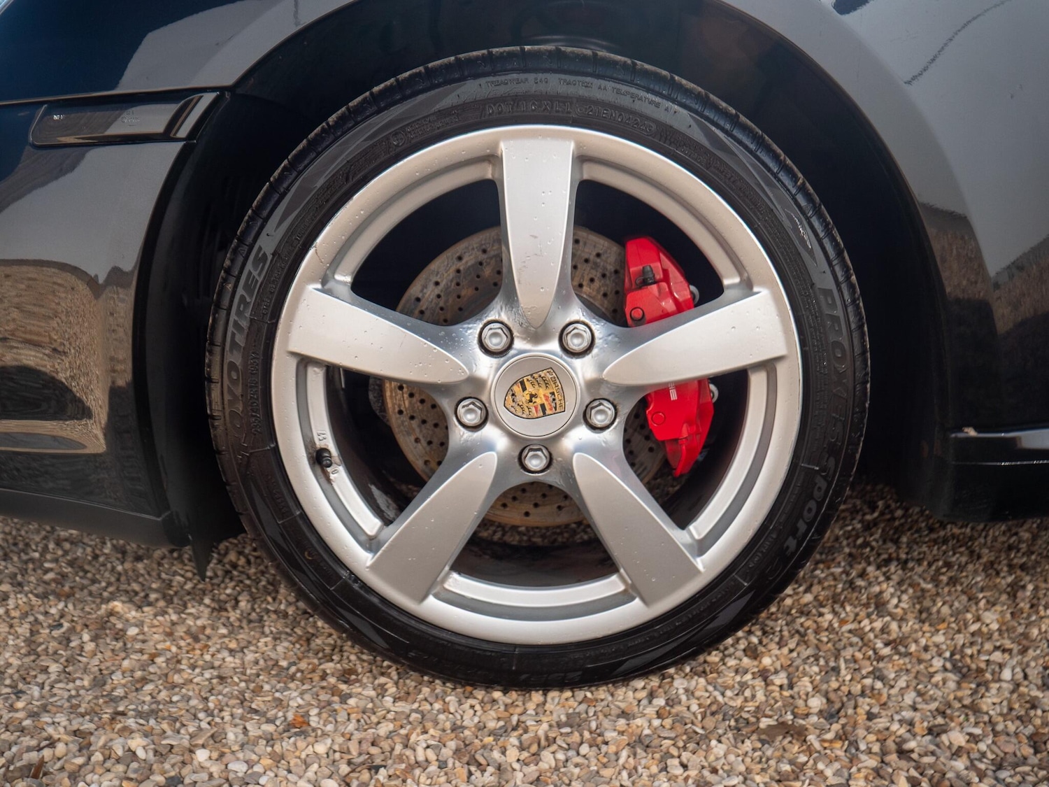 Used Porsche Cayman 2006 for sale - 76976006: Photo 13