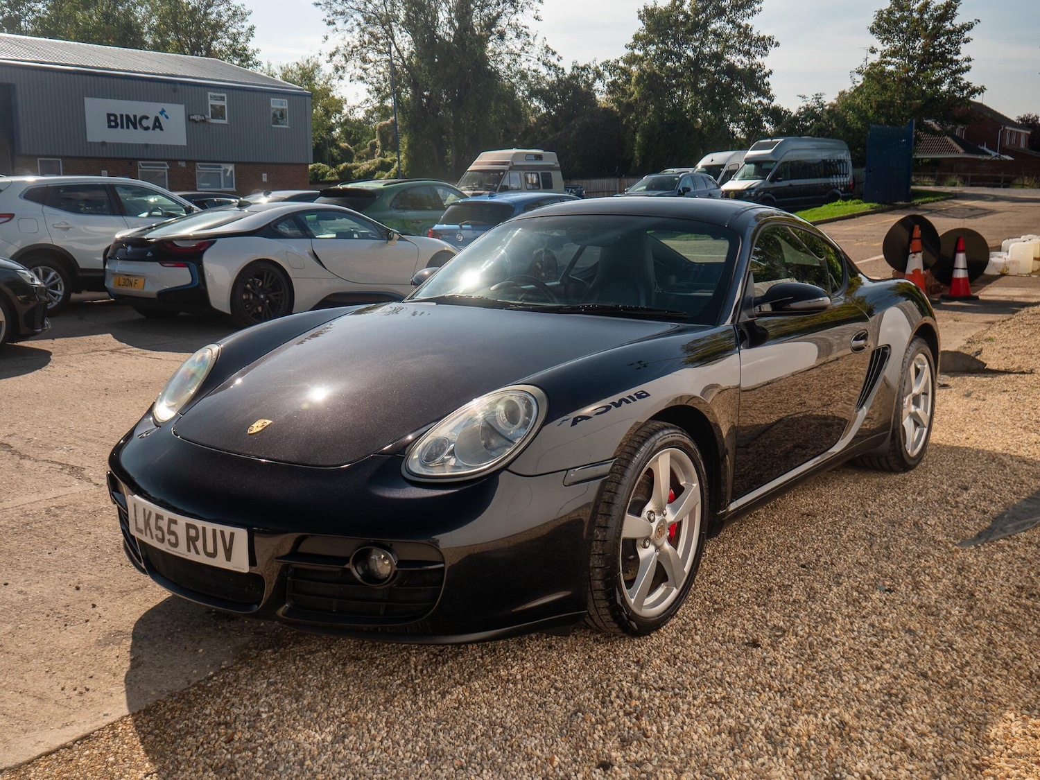 Used Porsche Cayman 2006 for sale - 76976006: Photo 2