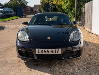 Used Porsche Cayman 2006 for sale - 76976006: Photo