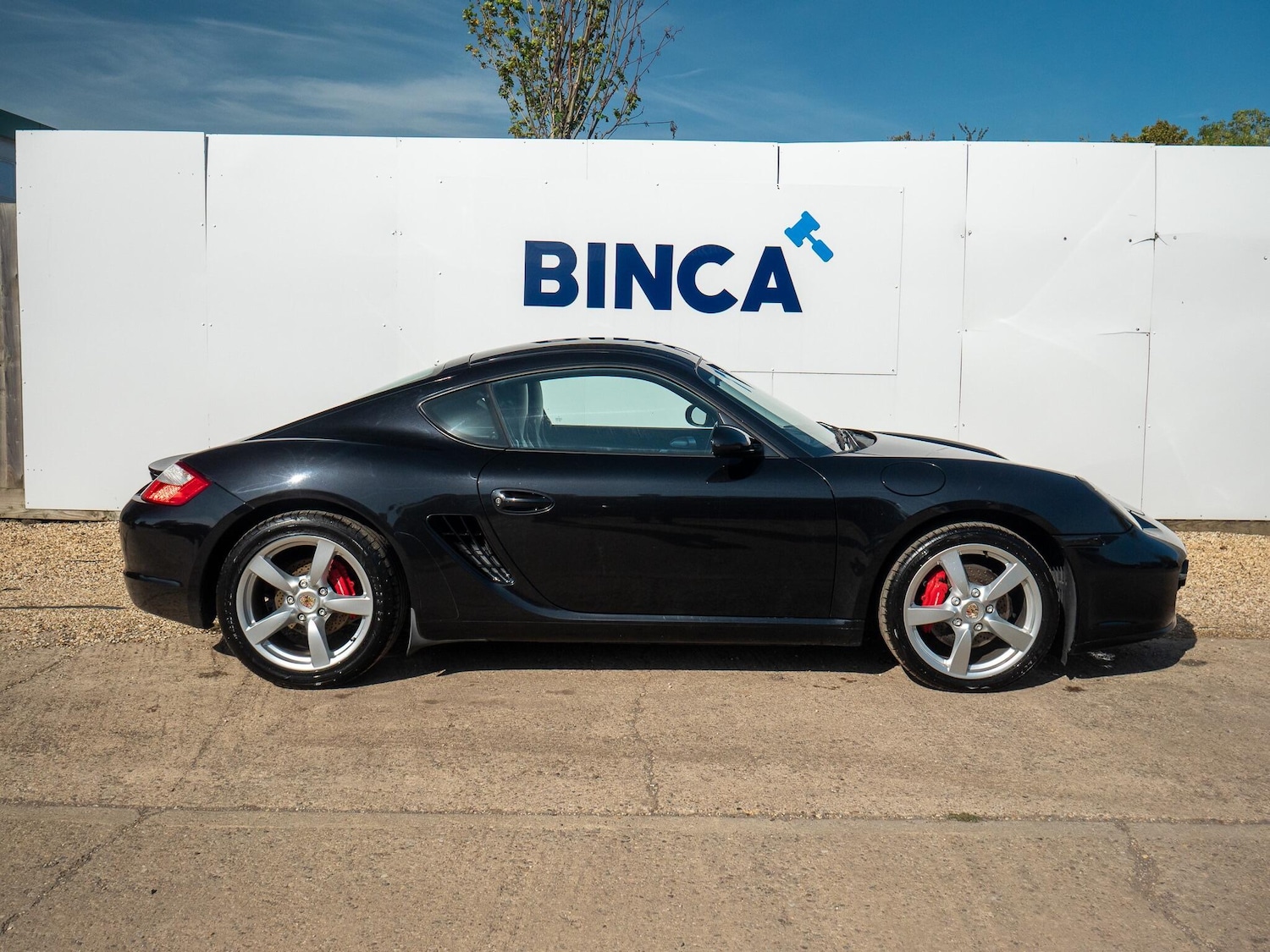 Used Porsche Cayman 2006 for sale - 76976006: Photo 4