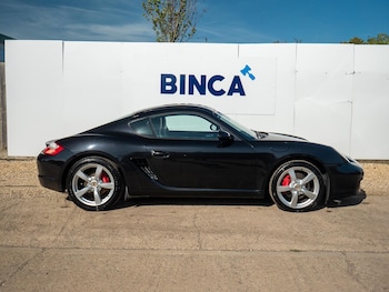 Used Porsche Cayman 2006 for sale - 76976006: Photo