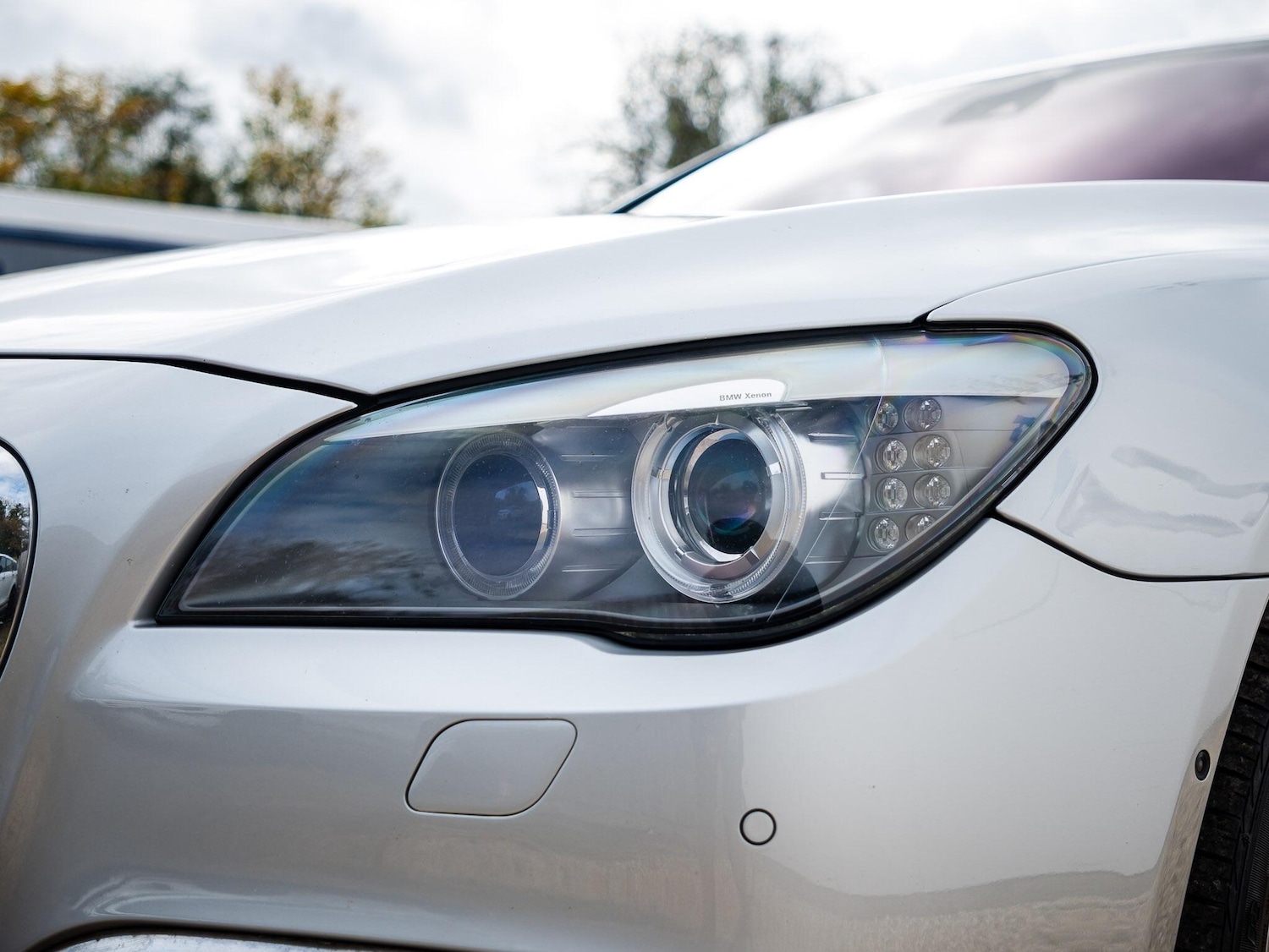 Used BMW 7 Series 2010 for sale - 76727548: Photo 14