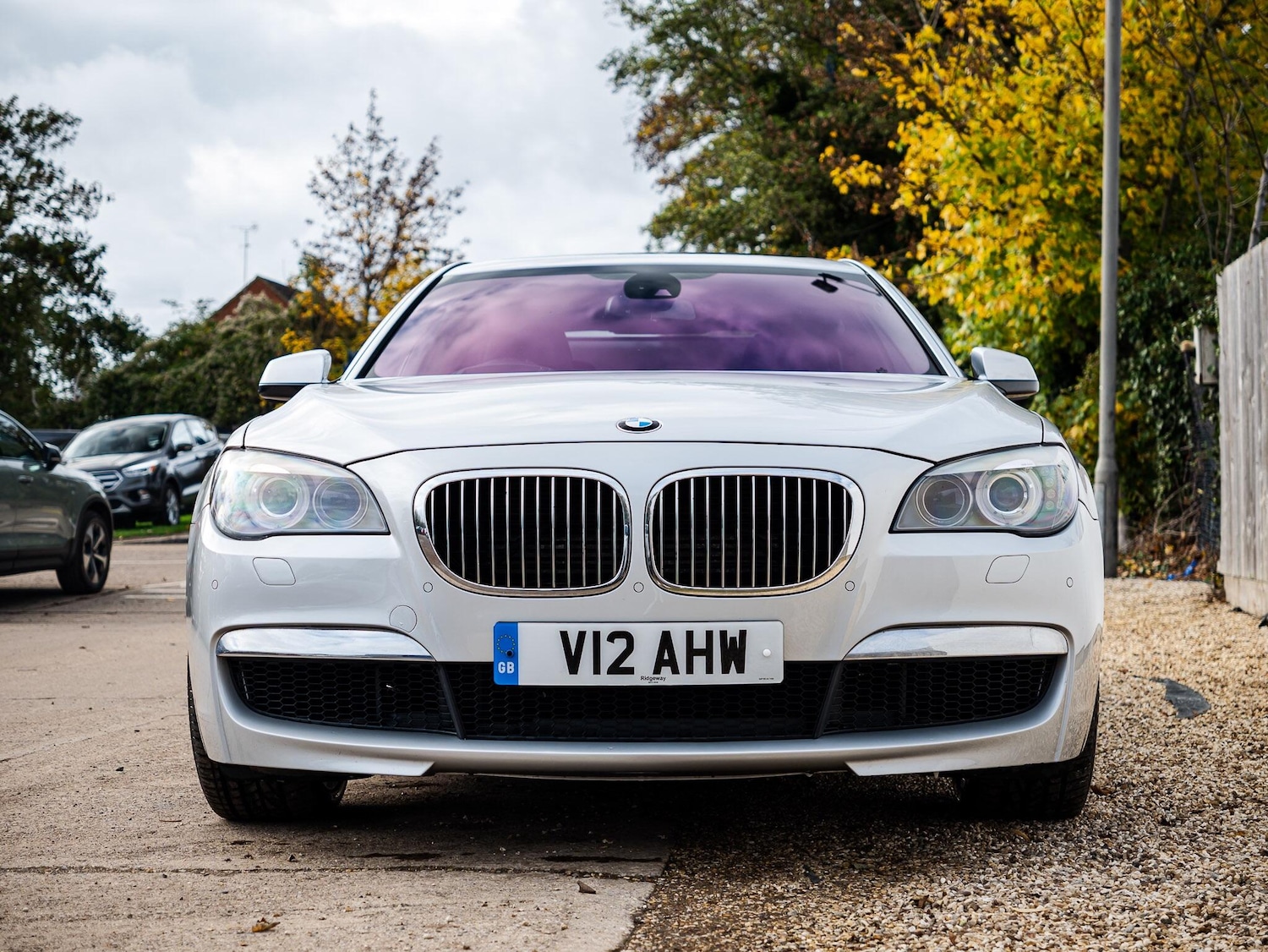 Used BMW 7 Series 2010 for sale - 76727548: Photo 2