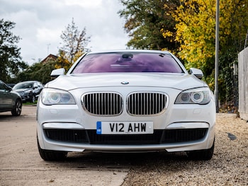 Used BMW 7 Series 2010 for sale - 76727548: Photo