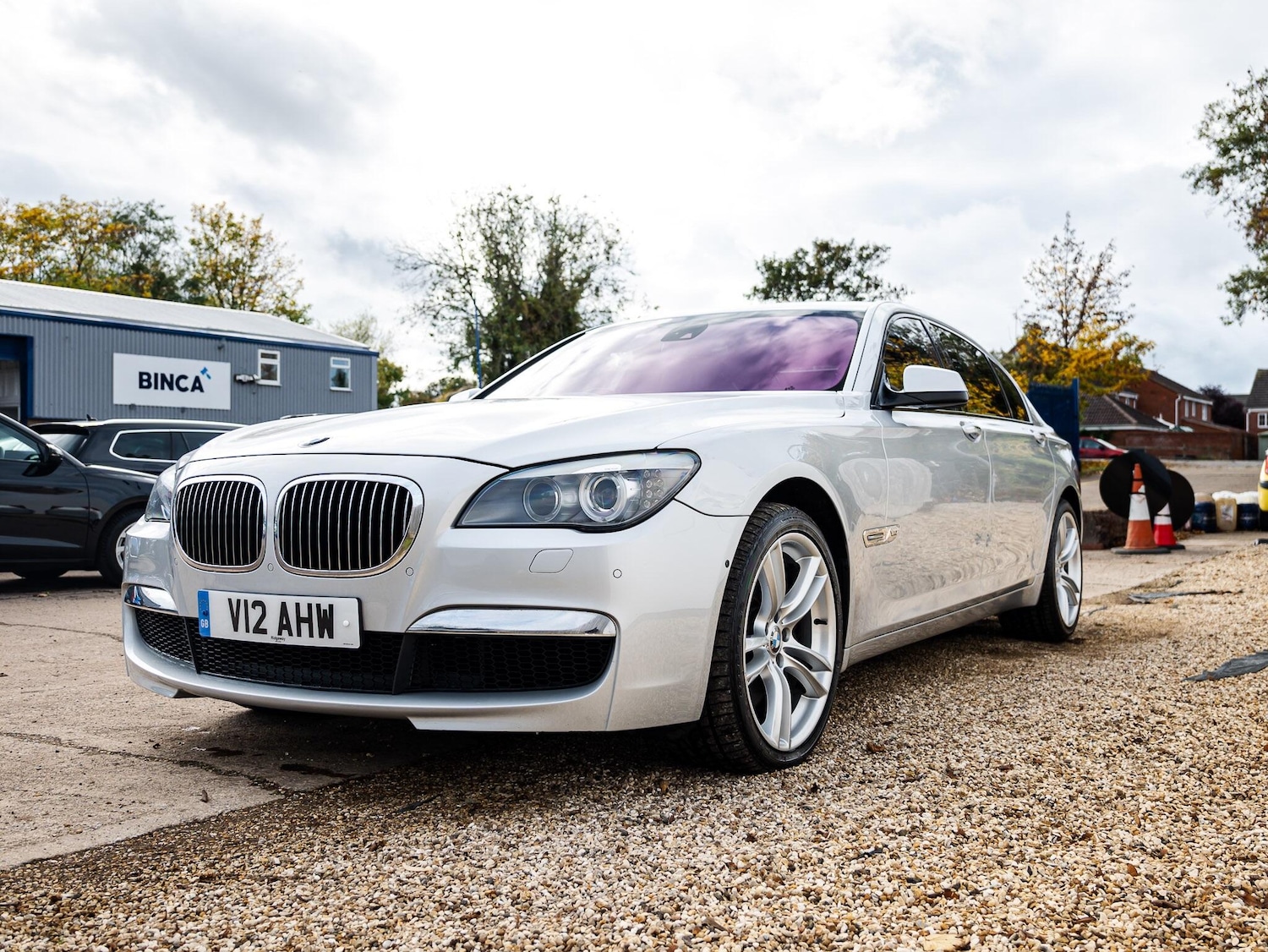 Used BMW 7 Series 2010 for sale - 76727548: Photo 3