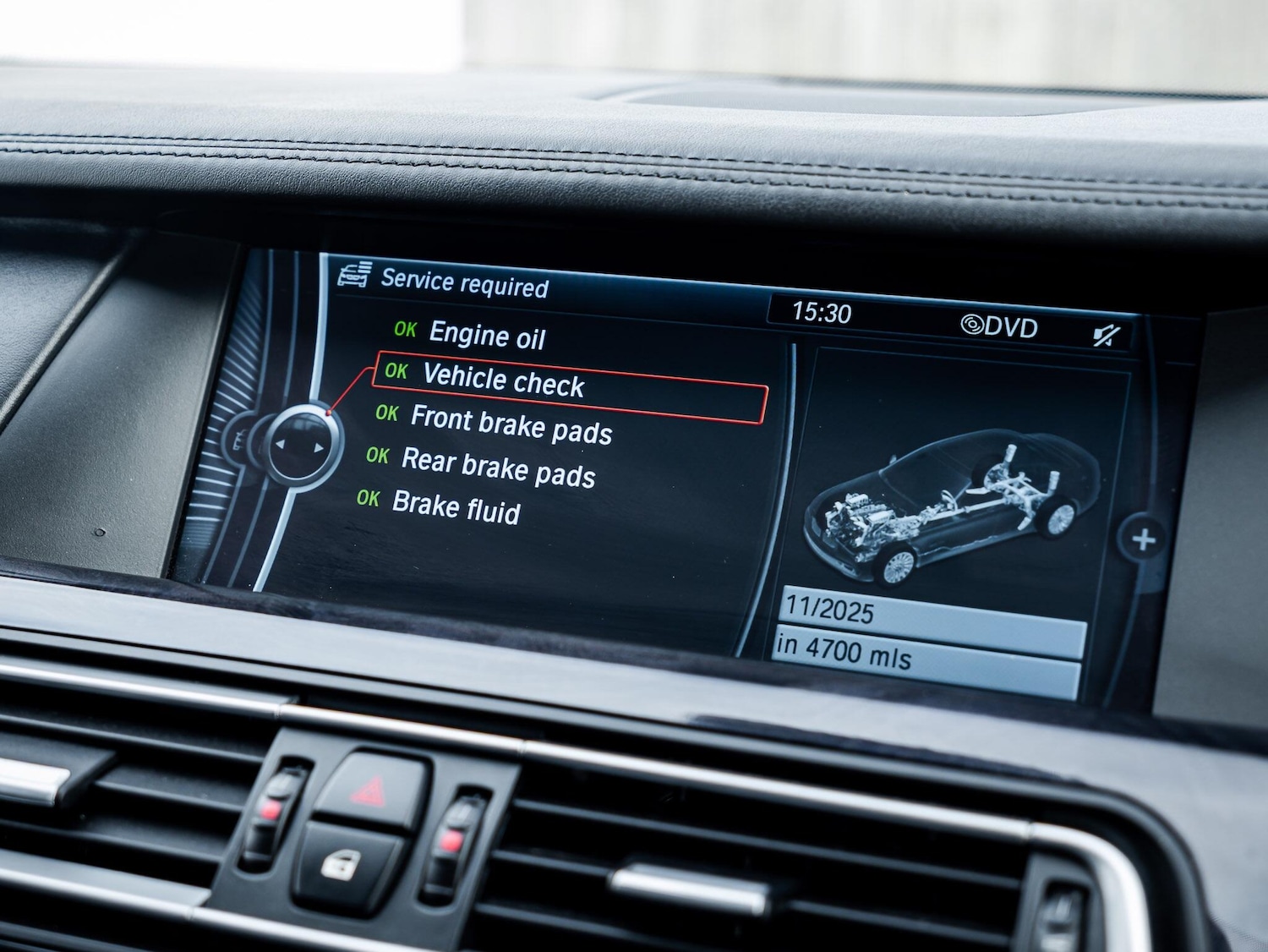 Used BMW 7 Series 2010 for sale - 76727548: Photo 38