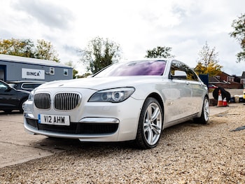 Used BMW 7 Series 2010 for sale - 76727548: Photo