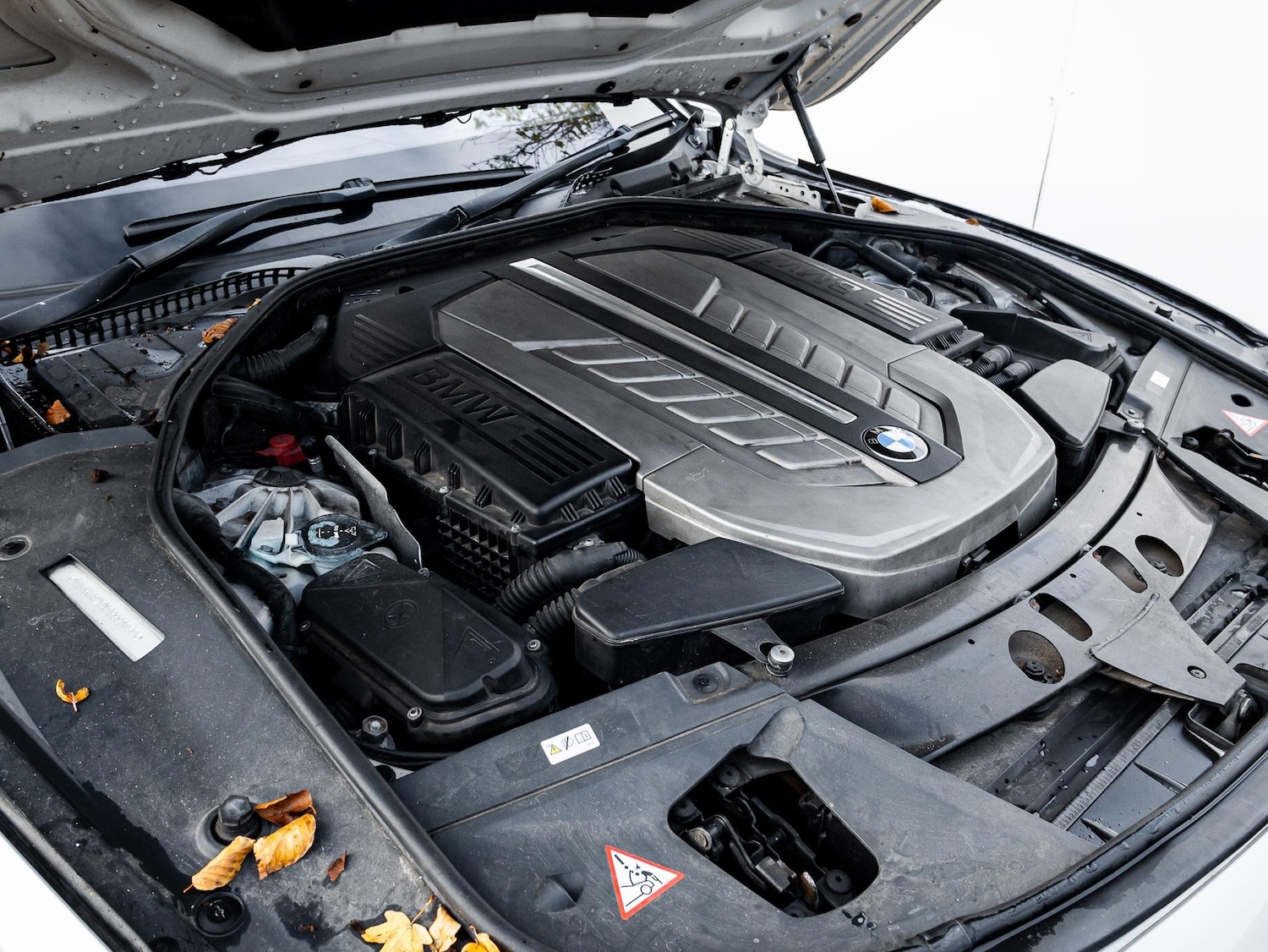 Used BMW 7 Series 2010 for sale - 76727548: Photo 47