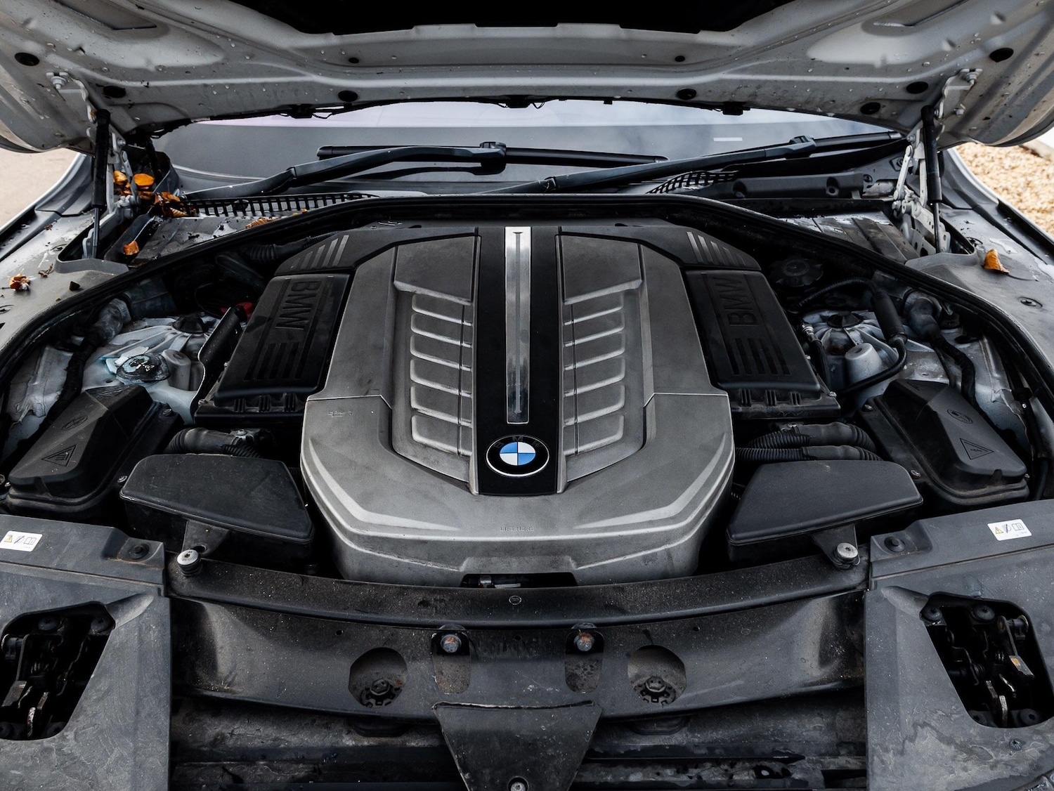 Used BMW 7 Series 2010 for sale - 76727548: Photo 48