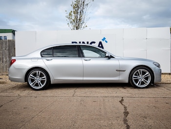 Used BMW 7 Series 2010 for sale - 76727548: Photo