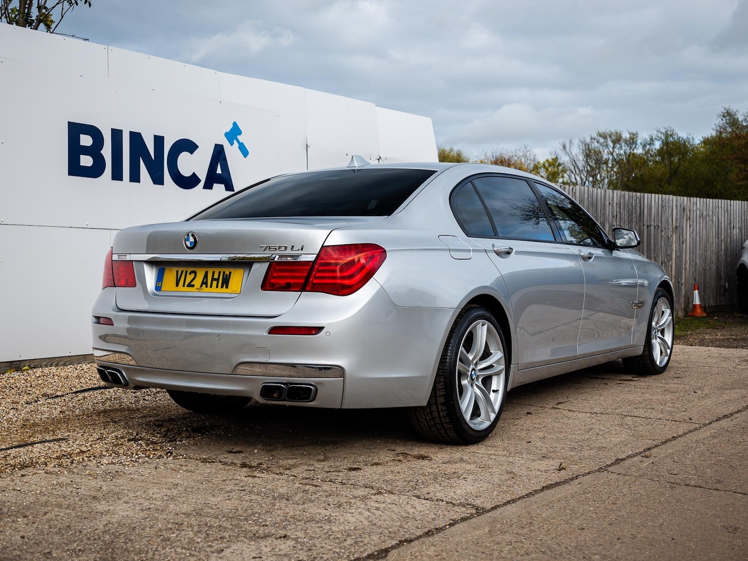 Used BMW 7 Series 2010 for sale - 76727548: Photo 5