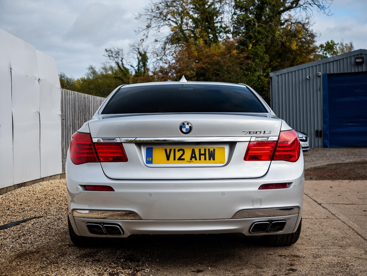 Used BMW 7 Series 2010 for sale - 76727548: Photo 6