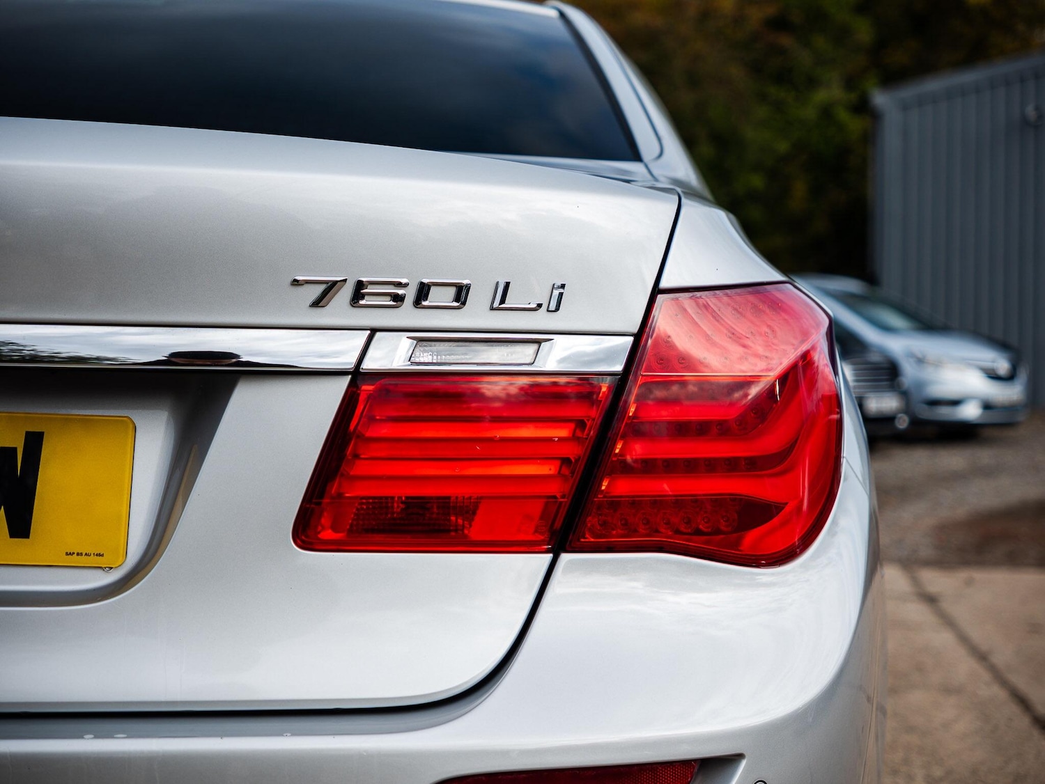 Used BMW 7 Series 2010 for sale - 76727548: Photo 8