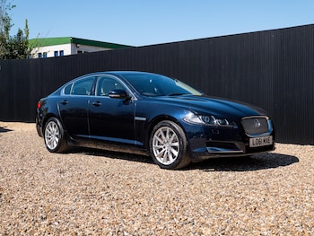 Used Jaguar XF 2012 for sale - 78361790: Photo