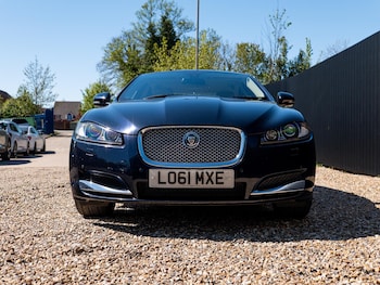 Used Jaguar XF 2012 for sale - 78361790: Photo