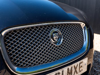 Used Jaguar XF 2012 for sale - 78361790: Photo