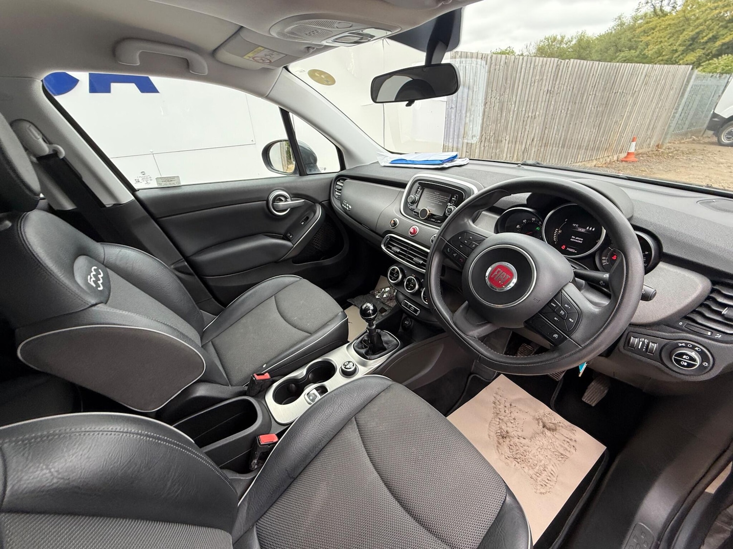 Vehicle 12