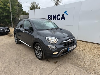 2015 (15) - 1.6 MultiJetII Cross Euro 6 (s/s) 5dr
