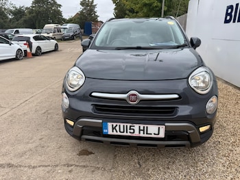 Used Fiat 500X 2015 for sale - 75401475: Photo